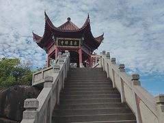 -九华山风景区-东崖禅寺