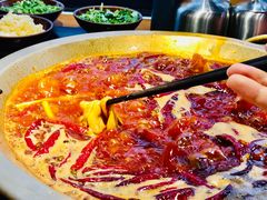 -王婆乔鲜鱼自助火锅(蜀汉路店)