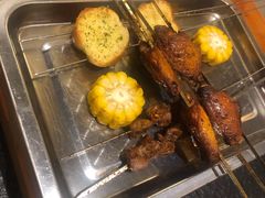 -福苗小骆驼烧烤(大唐不夜城店)