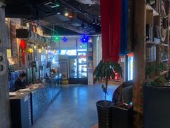 大堂-老灶堂文创火锅(文艺路店)