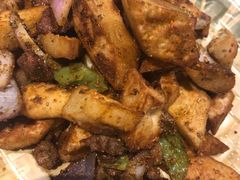 -刀郎牛肉面新疆餐厅·烧烤(清真通州珠江国际城店)
