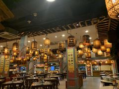 大堂-南京大牌档(龙江新城市广场店)