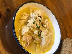 农家老豆腐-礼耕堂·百年茶人餐厅(梅家坞店)