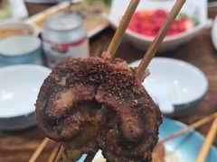 -大明铜锅·烤涮坊·烧烤(新开路店)