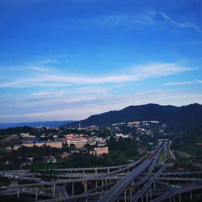 黄桷湾-"位于弹子石某小区附近的黄桷湾公园在前不久.