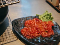 -合易泓烤肉•首创生椰大油边(宁山路店)