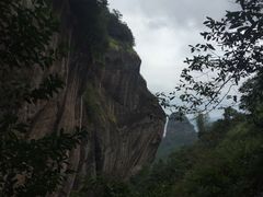 -武夷山风景名胜区-虎啸岩