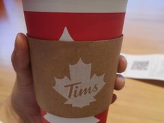 -Tims天好咖啡·贝果(雁展路万象天地店)