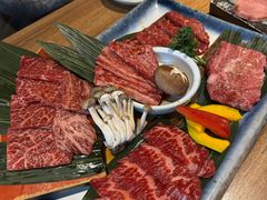 -炼火烤肉店