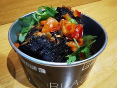 经典味臭豆腐-自黑豆夫·臭豆腐夹馍(四海唐人街店)