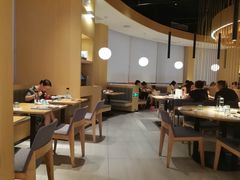 大堂-味太助·银饭食堂(中华城店)