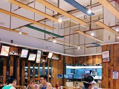 大堂-木屋烧烤(大运店)
