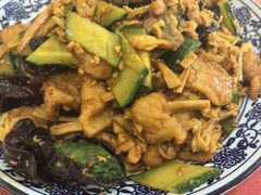 -北大地皖峰饭馆