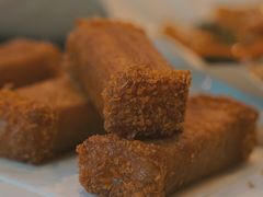 椰香脆皮年糕-点都德(北京路贰店)