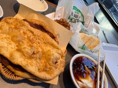 -黑窑厂糖油饼烤鸭·清真菜(黑窑厂街店)