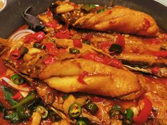 臭鳜鱼-燕郊烧鸽子(酷车小镇店)