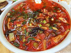 -子午路张记肉夹馍(翠华路店)