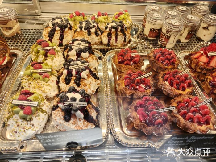 B&C黄油与面包·THE GARDEN BAKERY概念店(世纪汇店)图片