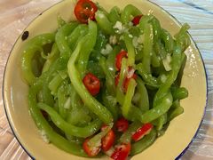 凉拌莴笋-东排食堂长沙小吃大排档(五一广场店)