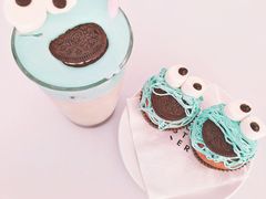 -怪兽咖啡 Monster Cafe