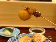 -鳥忆·omakase炭火烧鸟