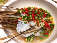 藤椒味钵钵鸡-嘉州叶婆婆钵钵鸡(建设路店)