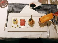 前菜-CF法餐厅