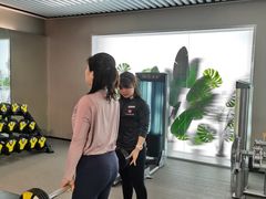 -WEGYMER健萌健身(雅颂居馆)