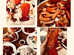 -解放碑威斯汀酒店-知味国际美食餐厅