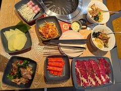 -新石器烤肉(百联川沙店)