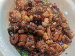 啫啫美牛蛙煲-煲得鲜·桐乡煲·小龙虾(万达店)