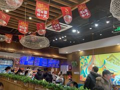 -西部马华清真兰州牛肉面·烧烤夜市(三里河店)