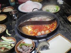 -冯校长老火锅(中联广场店)