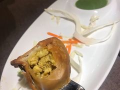 鸡肉萨默萨-PITA·TIKA中东和印度风味餐厅(龙湖天街店)