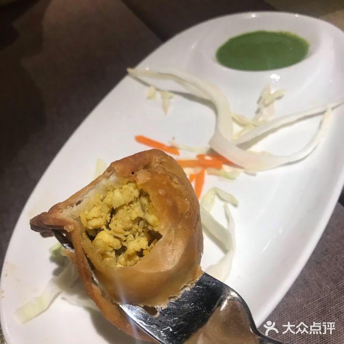 PITA·TIKA中东和印度风味餐厅(龙湖天街店)鸡肉萨默萨图片