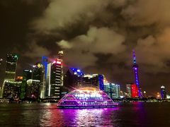 -北外滩百艇汇游艇俱乐部