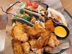 -Taco Bell 塔可钟(民田路店)