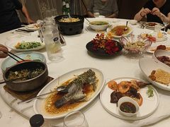 -沪华海鲜大酒楼(南汇店)