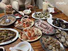 招牌蟹脚-老伯蟹脚店(朝阳路店)