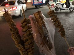 -小魏哥果仁烤面筋