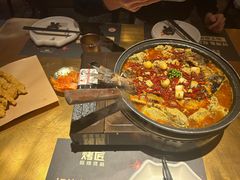 -烤匠麻辣烤鱼(时代广场店)