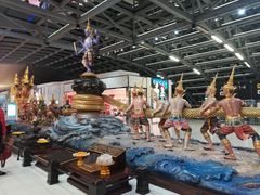-曼谷素万那普国际机场
