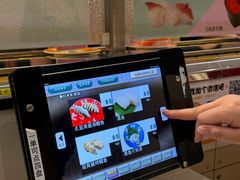-京樽回転寿司(奥林匹克店)