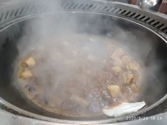 -三里屯土灶炖公鸡地锅鸡(江东店)