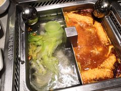 -海底捞火锅(公益西桥店)