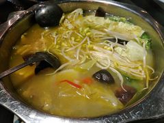 -陈三娃泡姜鸡(太白北路店)