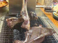-柿子树炭烤羊腿(金台路店)