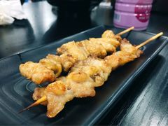 烤鸡皮-井上家(大兴街店)