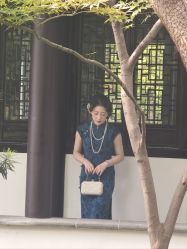 -一揽芳华汉服旗袍体验馆(拙政园店)