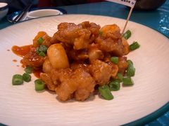 美味荔枝肉-安泰楼·佛跳墙创始人·传统闽味早茶·酒楼(三坊七巷闽菜地标店)